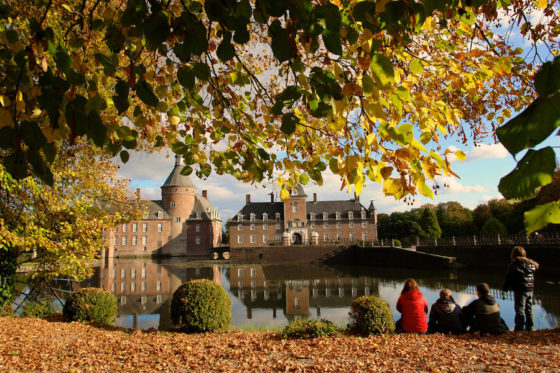 Wasserburg Schloss Anholt