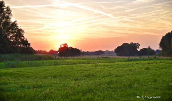 Sonnenuntergang