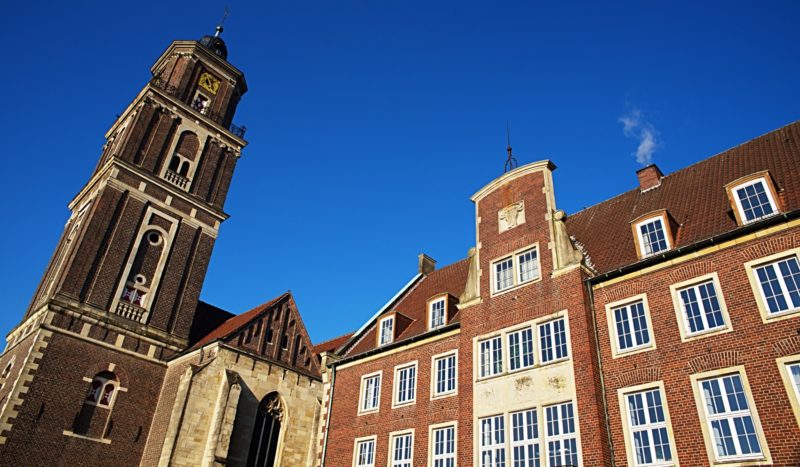Coesfeld Rathaus