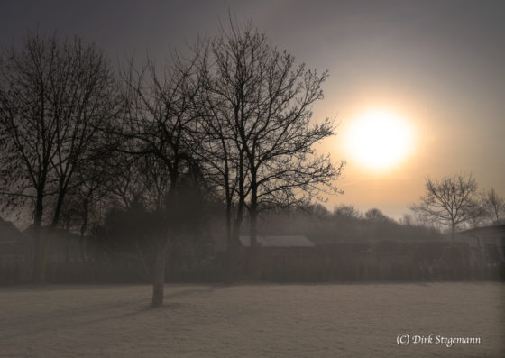 Sonnenaufgang