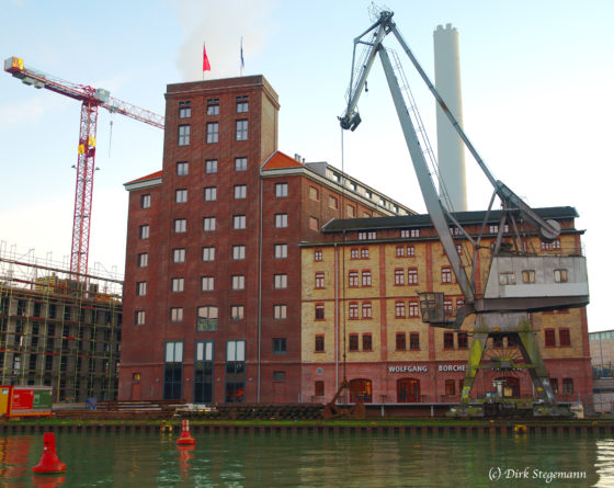 Hafen Münster