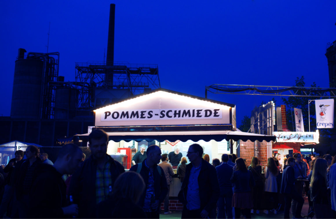 Hafenfest Münster