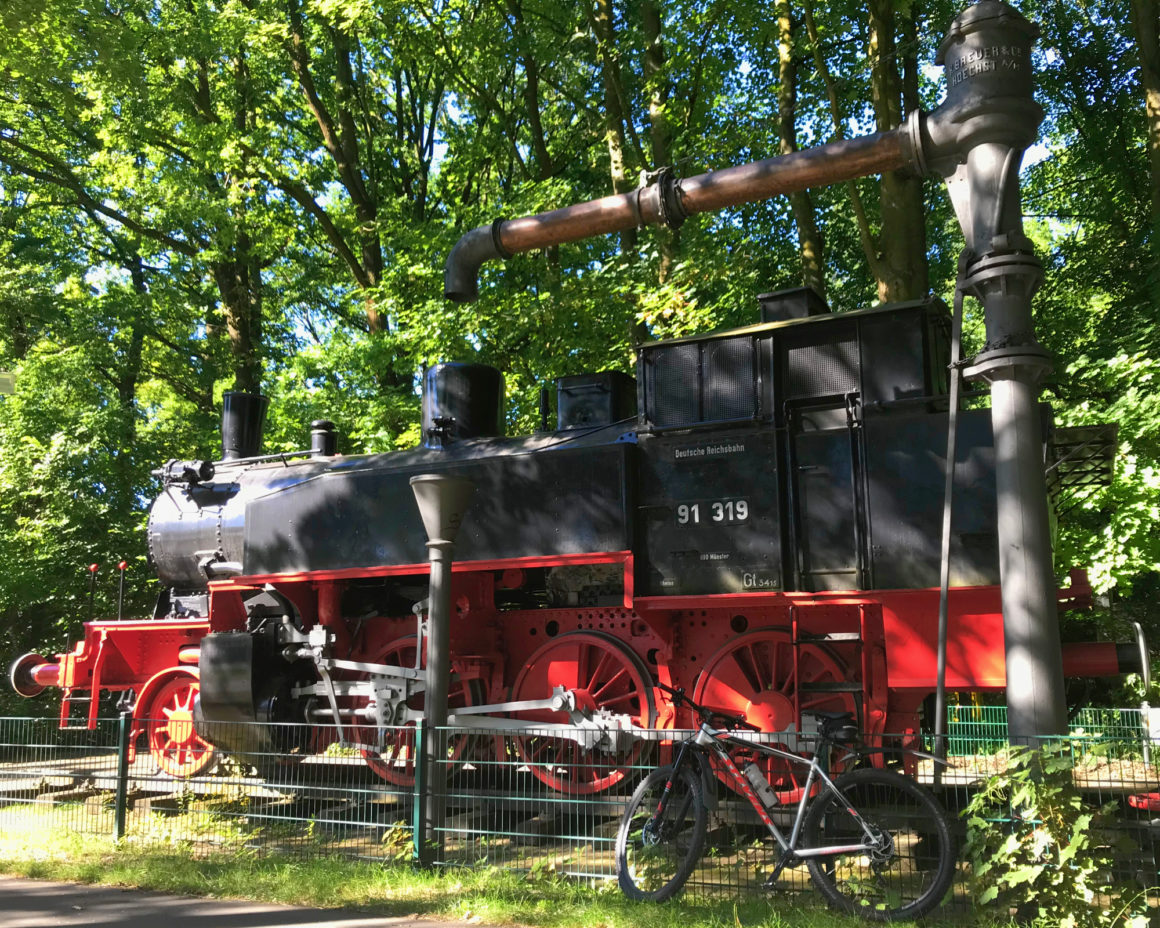 Eisenbahn-Museum