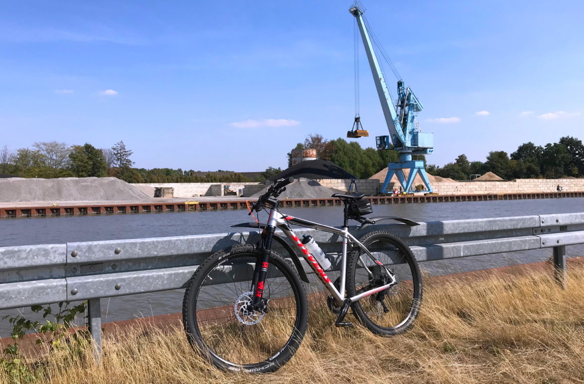 Ladbergen-Radtour
