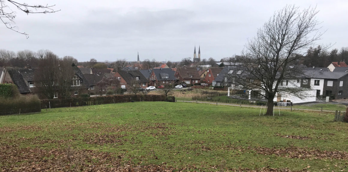 Spaziergang in Billerbeck im Dezember 2018