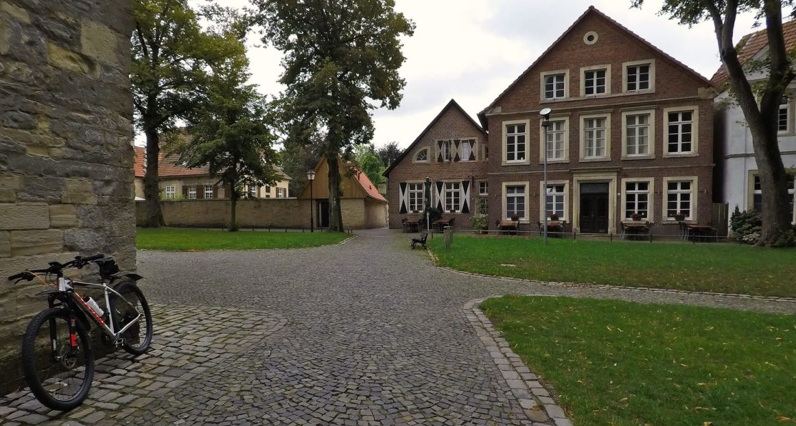 Radtour Billerbeck