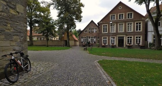 Radtour Billerbeck