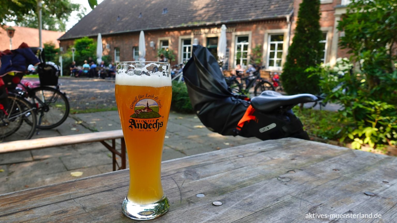 Radtour Von Billerbeck Nach Saerbeck - Aktives Münsterland