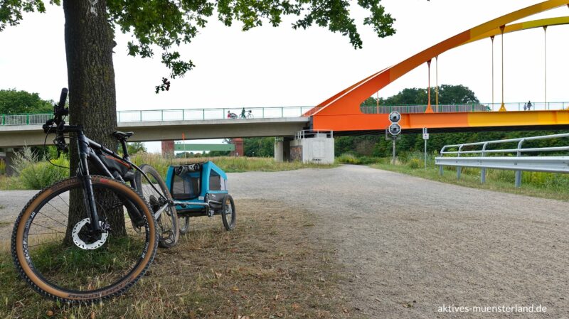 Radtour Datteln